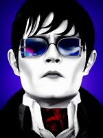 Neuf affiches de <i>Dark Shadows</i>