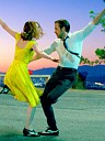Emma Stone, Ryan Gosling - La La Land