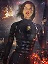Milla Jovovich - Resident Evil : The Final Chapter