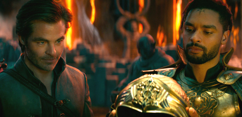 Donjons & Dragons : L'honneur des voleurs