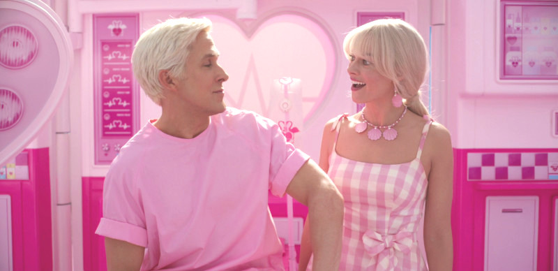 Barbie Poster