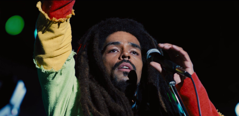 Bob Marley : One Love Poster