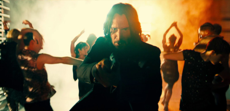 John Wick : Chapitre 4 Poster