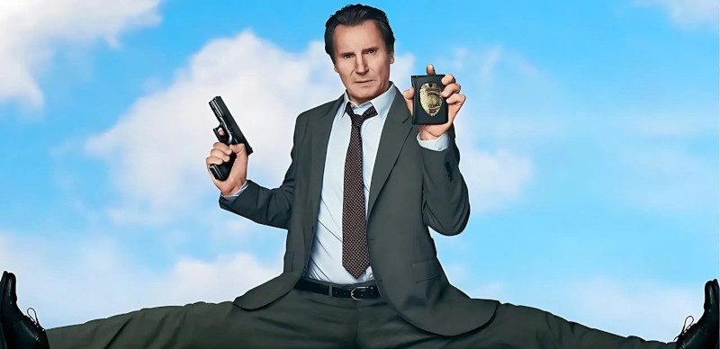 L'agent fait la farce