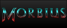 MORBIUS Blu-ray