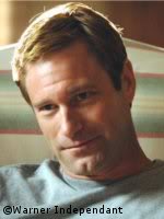 Aaron Eckhart tourne à Montréal
