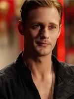 Alexander Skarsgard dans <i>Hidden</i>