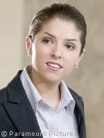 Anna Kendrick dans la comédie musicale <i>Pitch Perfect</i>?