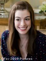 Anne Hathaway devient productrice