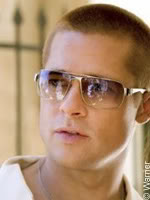Brad Pitt dans un asile psychiatrique