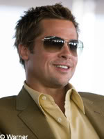 Brad Pitt ne sera pas John Lennon
