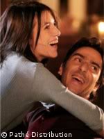 Charlotte Gainsbourg retrouve Yvan Attal