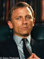 Cinq autres <i>James Bond</i> pour Daniel Craig?