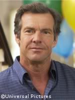 Dennis Quaid s'oppose à Gerard Butler