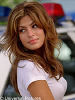 Eva Mendes dans la peau de Maria Callas
