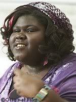 Gabourey Sidibe aux côtés de Ben Stiller