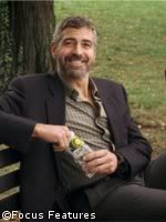 George Clooney enquête en Italie
