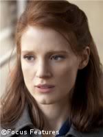 Jessica Chastain dans la peau de la princesse Diana?