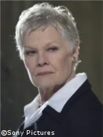 Judi Dench confirme son retour dans le prochain <i>James Bond </i>