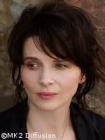 Juliette Binoche et Édgar Ramírez, un couple à l'écran