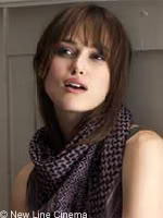 Keira Knightley pressentie pour jouer Anna Karénine