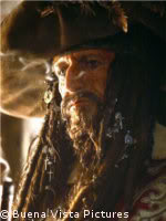 Keith Richards de retour dans le prochain <i>Pirates of the Caribbean</i>