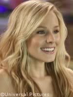 Kristen Bell sera une mère dominatrice