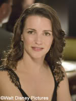 Kristin Davis rejoint <i>Journey 2: The Mysterious Island</i>