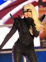 Lady Gaga dans <i>Men in Black III</i>