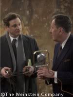 Les acteurs de <i>The King's Speech</i> gagnants aux SAGA