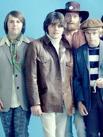 Les Beach Boys au coeur d'une comédie musicale