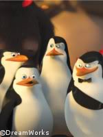 Les pingouins de <i>Madagascar</i> auront leur film
