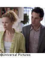 Leslie Mann et Paul Rudd à nouveau réunis