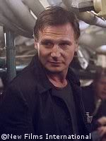 Liam Neeson devient criminel de guerre