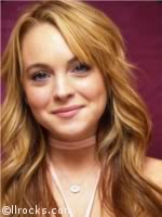 Lindsay Lohan dans la peau d'Elizabeth Taylor?