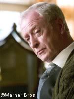 Michael Caine dans <i>Journey 2: The Mysterious Island</i>