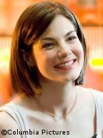 Michelle Monaghan se coupe du monde
