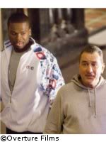 Robert De Niro retrouve 50 Cent