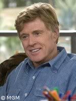 Robert Redford perdu en pleine mer
