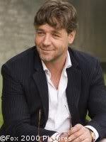 Russell Crowe dans un film de Kung-Fu