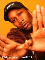 RZA devient esclave de Quentin Tarantino