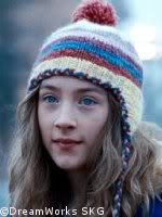 Saoirse Ronan dans le film <i>The Host</i>