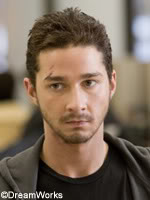 Shia LaBeouf dans l'adaptation cinématographique de <i>Horns</i>