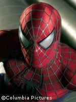 Spider-Man sans Mary Jane