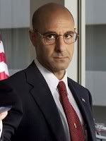 Stanley Tucci dans <i>Your Voice in My Head</i>