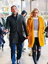 Ben Affleck & Lindsay Shookus