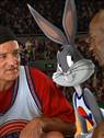Bugs Bunny, Bill Murray, Michael Jordan - Space Jam