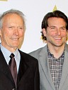 Clint Eastwood et Bradley Cooper