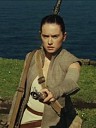 Daisy Ridley - The Last Jedi