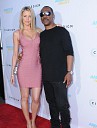 Eddie Murphy et Paige Butcher